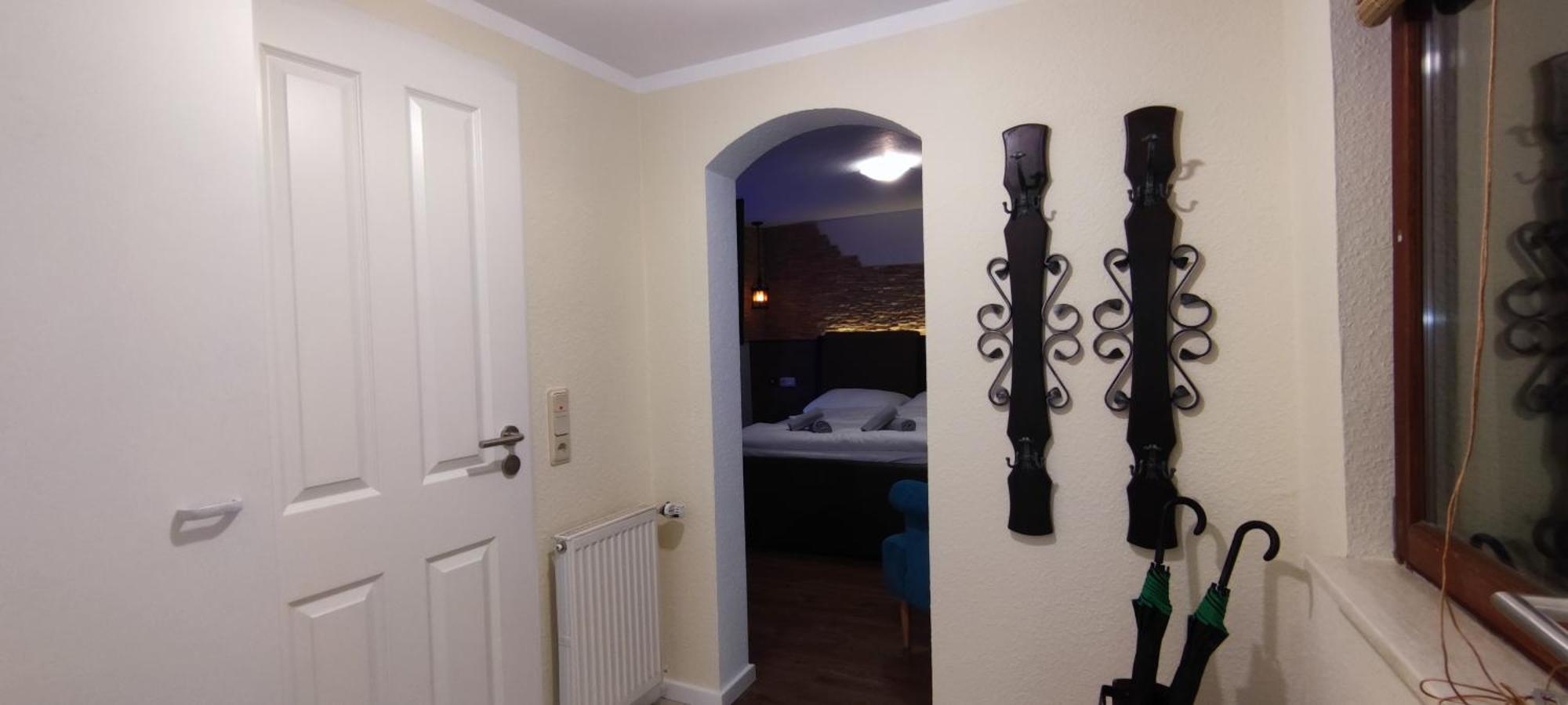 Gemuetliche Wohnung, Kueche, Bad, Netflix, Rheinblick Kaub Exteriör bild